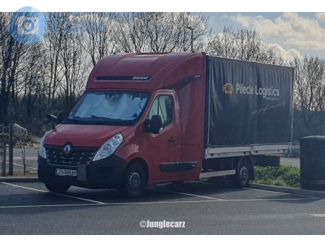 CZN 888AR, Renault Master