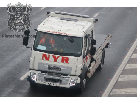 M20 NYR, Volvo FL