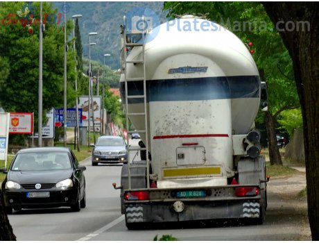 AD R 826, Mistrall Siloveicoli S-Series