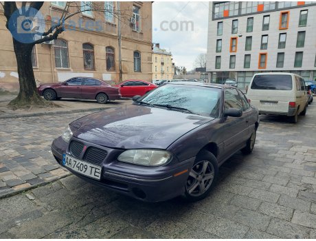 AA 7409 TE, Pontiac Grand Am