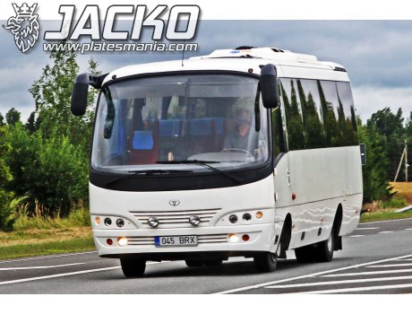 045 BRX, Caetano Optimo V