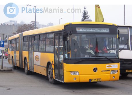 FLZ-196, Mercedes-Benz Conecto