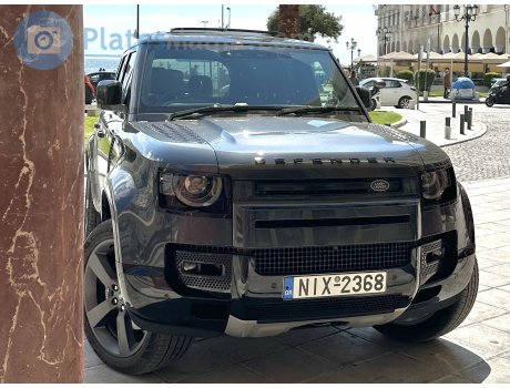 NIX-2368, Land Rover Defender