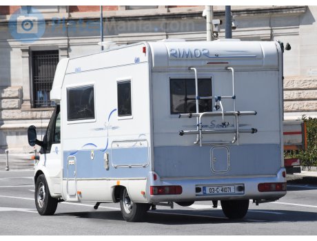 03-C-41071, Rimor Sailer