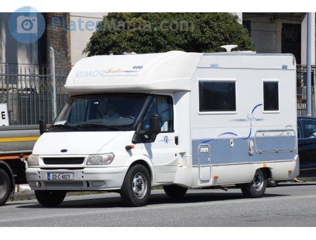 03-C-41071, Rimor Sailer