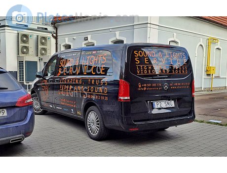 P2 SMG, Mercedes-Benz Vito