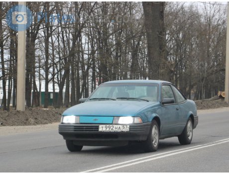 т992на57, Chevrolet Cavalier