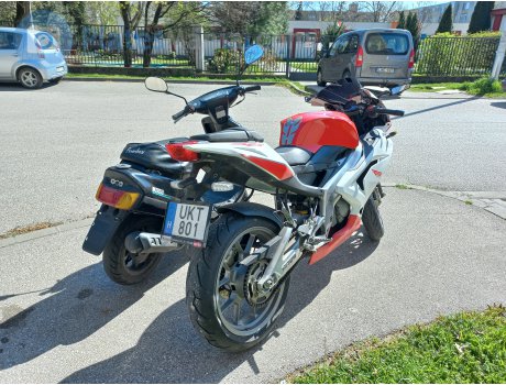 UKT-801, Aprilia RS