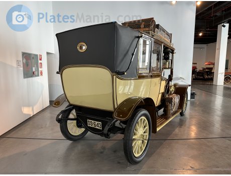 SS-643, Panhard Levassor Type X57