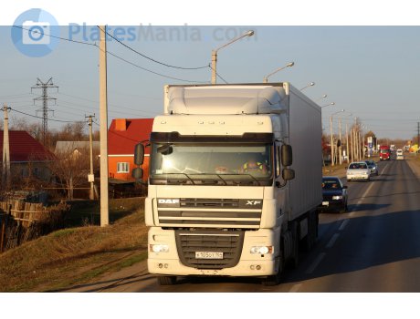 к105от164, DAF XF