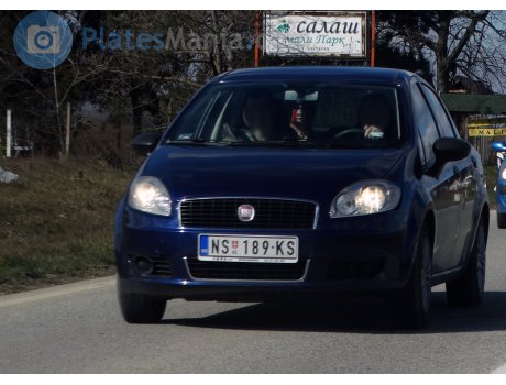 NS 189-KS, FIAT Linea