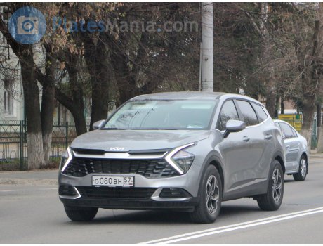 о080вн57, Kia Sportage