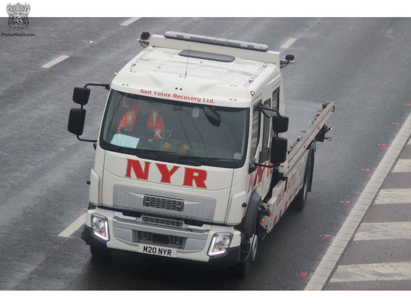 M20NYR, Volvo FL 2nd gen, facelift, 2013–