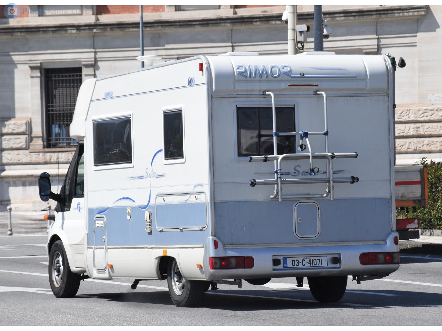 03-C-41071, Rimor Sailer 