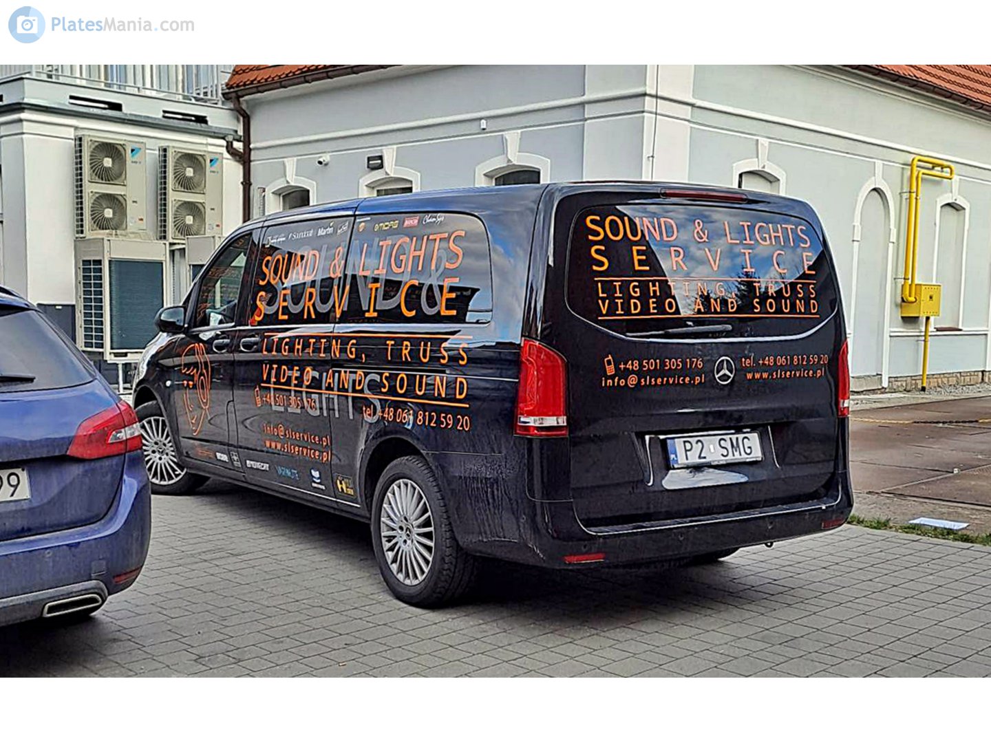 P2 SMG, Mercedes-Benz Vito 3rd gen (W447), 2014–