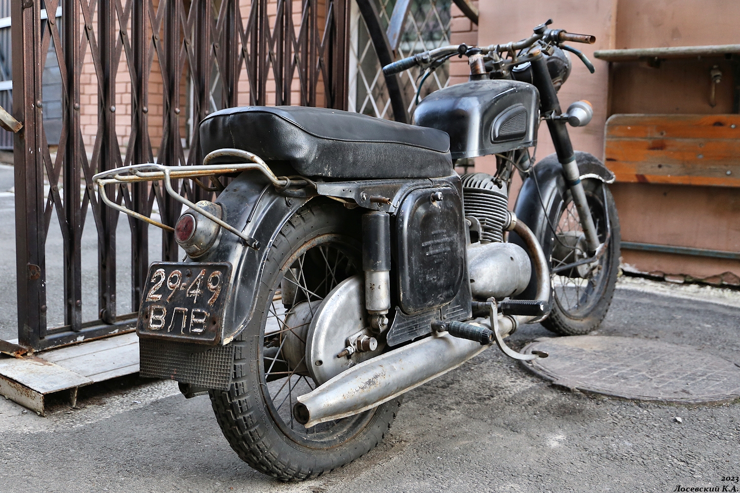 2949 ВЛВ, ZiD (ZDK) Ковровец 