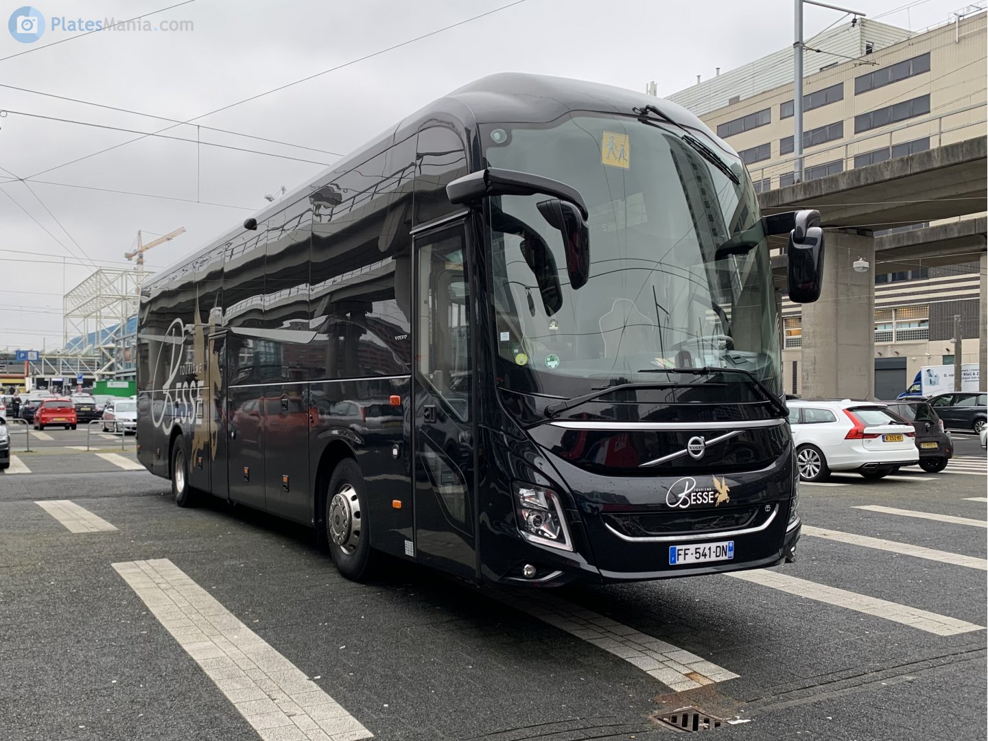 FF-541-DN, Volvo 9900 4th gen, 2018–