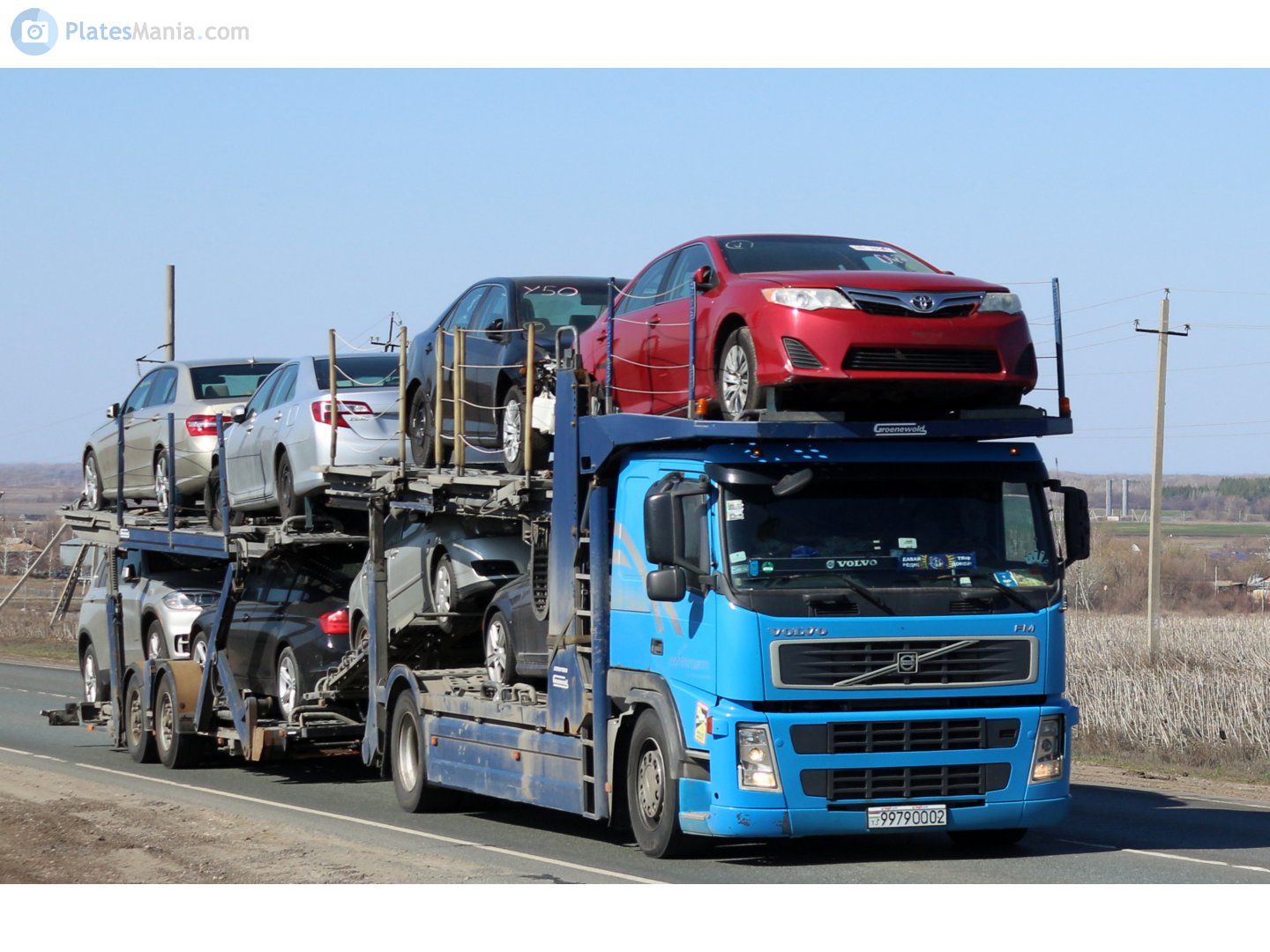 9979OQ02, Volvo FM 2nd gen, 2001–2010