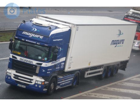 161-MN-1173, Scania R-Series