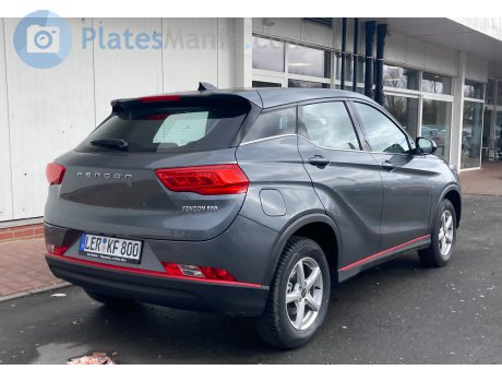 LER KF 800, DFSK (Fengon/Glory) 500/E3/Seres 3