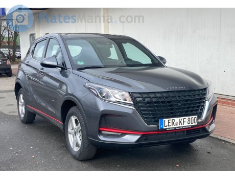 LER KF 800, DFSK (Fengon/Glory) 500/E3/Seres 3