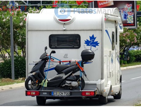 ES CN 700, Ahorn Camp Eco