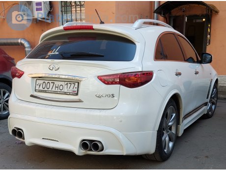 у007но177, Infiniti QX70/FX-Series