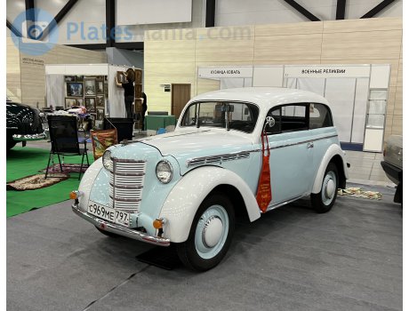 с969ме797, Opel Kadett