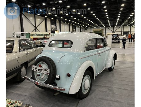 с969ме797, Opel Kadett