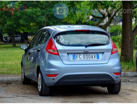 FC 030 AV, Ford Fiesta