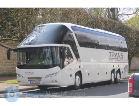 4K3 6396, Neoplan Starliner