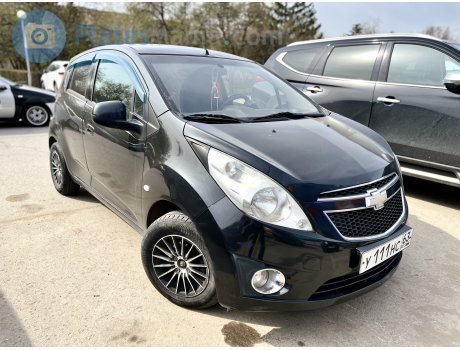 у111нс63, Chevrolet Spark
