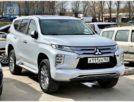 а111хн163, Mitsubishi Pajero Sport