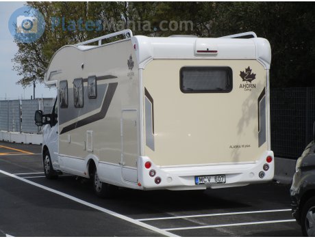 MCV 607, Ahorn Camp T Series