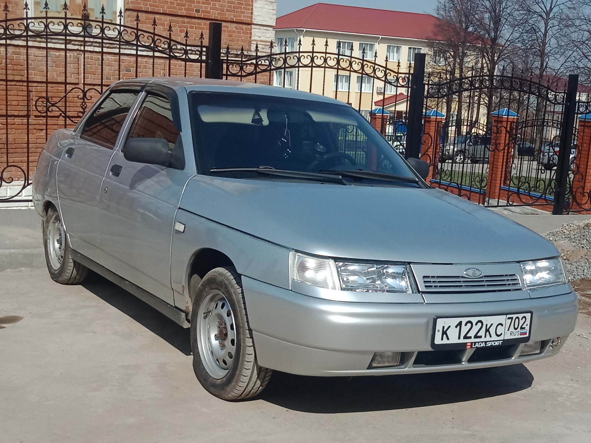 к 122 кс 702, Bogdan 2110 