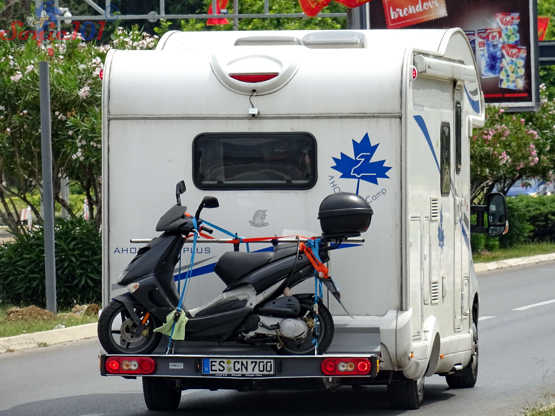 ES CN 700, Ahorn Camp Eco 