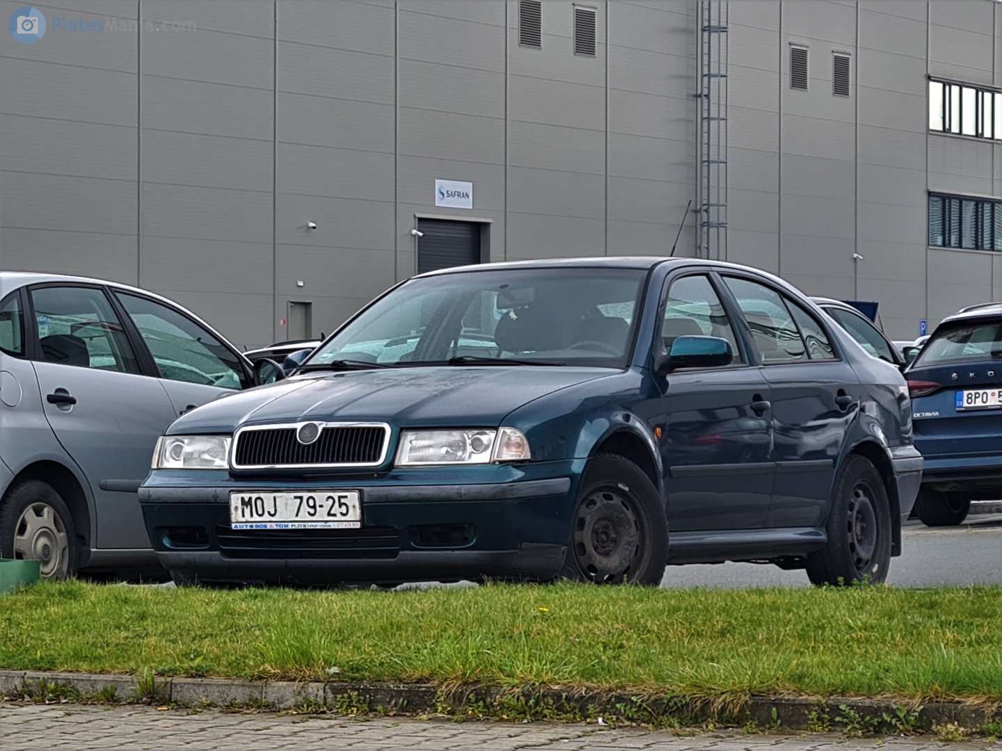 MOJ 79-25, Skoda Octavia 1st gen Liftback (A4/1U2), 1996–2010