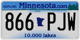 Minnesota, 123-ABC