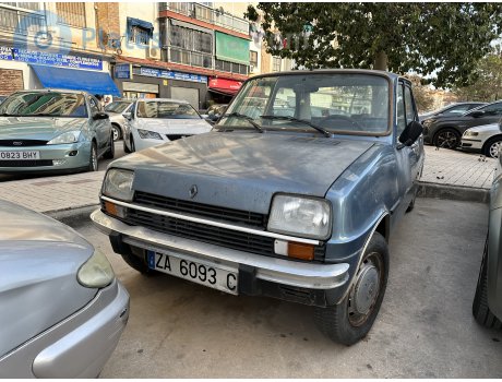 ZA 6093 C, Renault 7