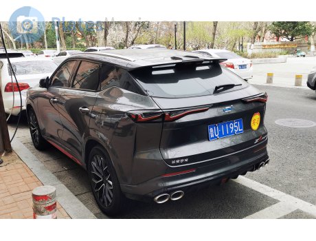 鲁U·1195L, Oshan (Oushang) Z6