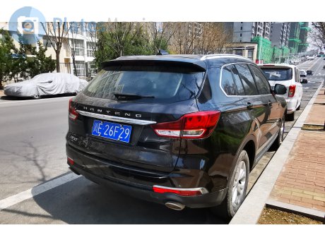 川E·26F29, Hanteng X7