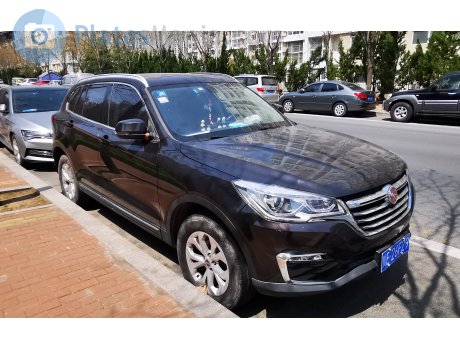 川E·26F29, Hanteng X7