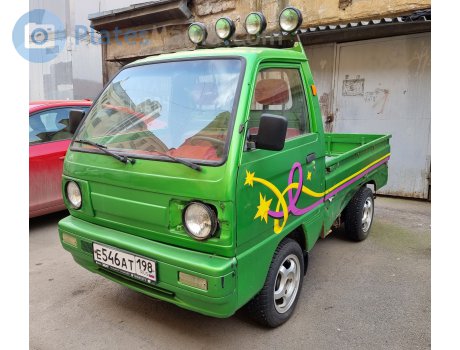 е546ат198, Daewoo Labo