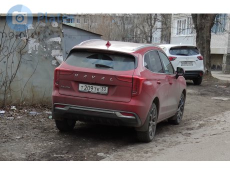 т209тк33, Haval Jolion