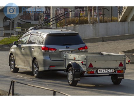 ак 7712 25, Kurganskiye Pritsepy 8213 Уралец