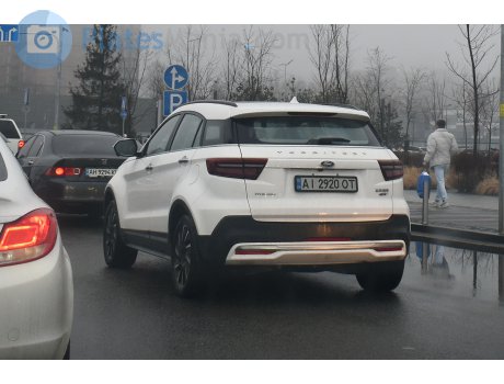 AI 2920 OT, Ford Territory