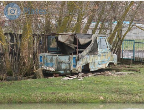 в 2317 ГС, LuAZ 969М