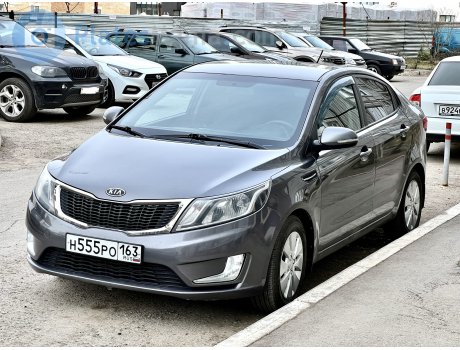н555ро163, Kia Rio