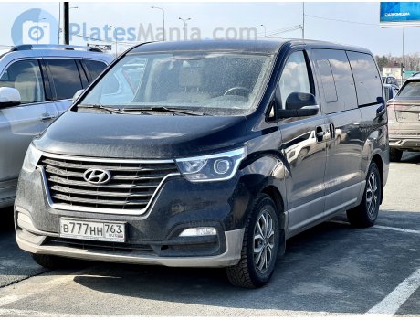 в777нн763, Hyundai H-1