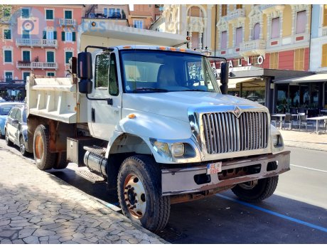 OS 0604, International 7000-Series